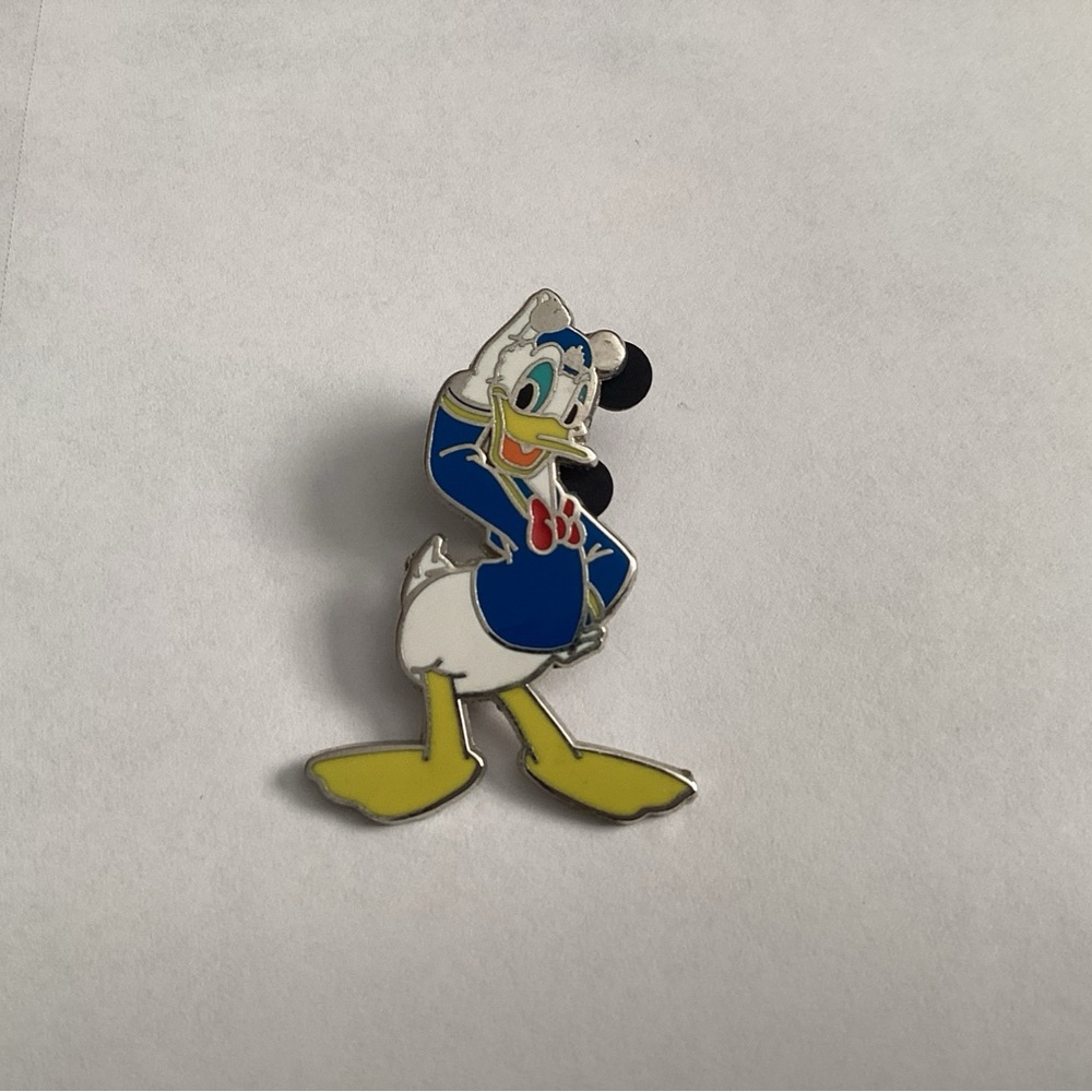 WDW~New 2009 Celebrate Everyday Ear Hat Collection - Donald Duck Pin # 66967 (P)